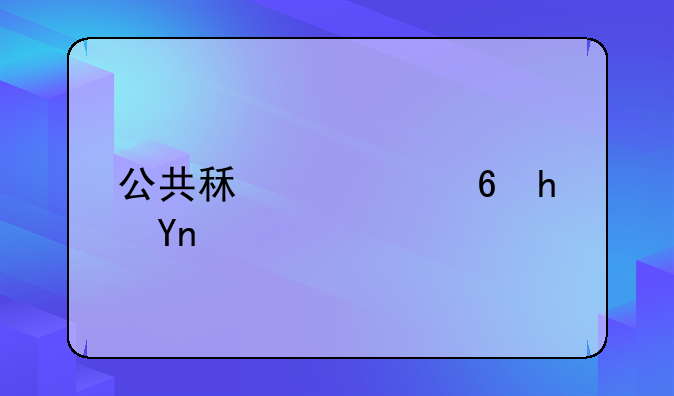 公共租赁住房建设